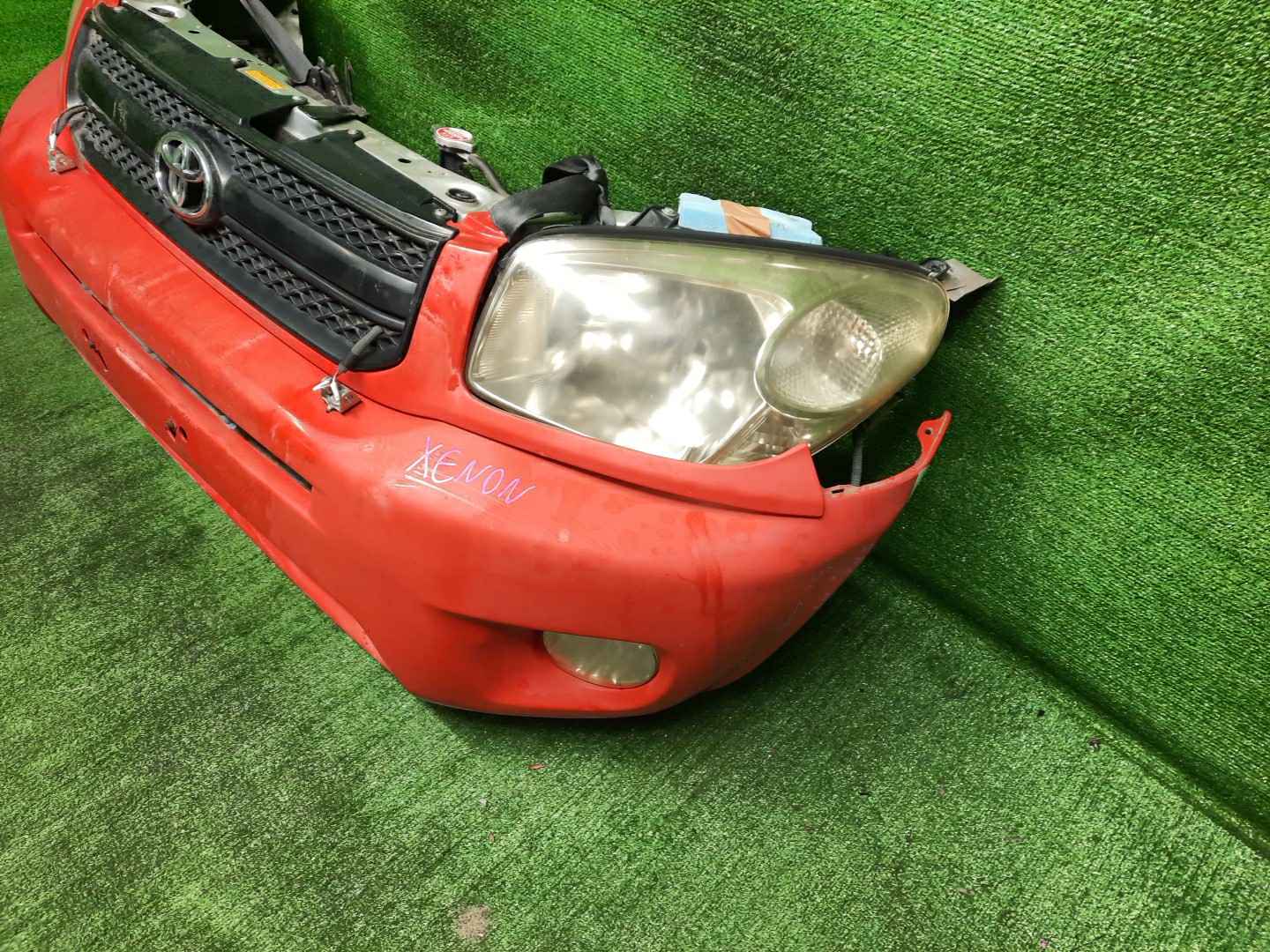 Ноускат TOYOTA RAV4 ACA21W, ACA20W, ZCA26W, ZCA25W 1AZ-FSE 2262 2 ракурс Ноускат TOYOTA RAV4 ACA21W, ACA20W, ZCA26W, ZCA25W 1AZ-FSE 2262 2 ракурс
