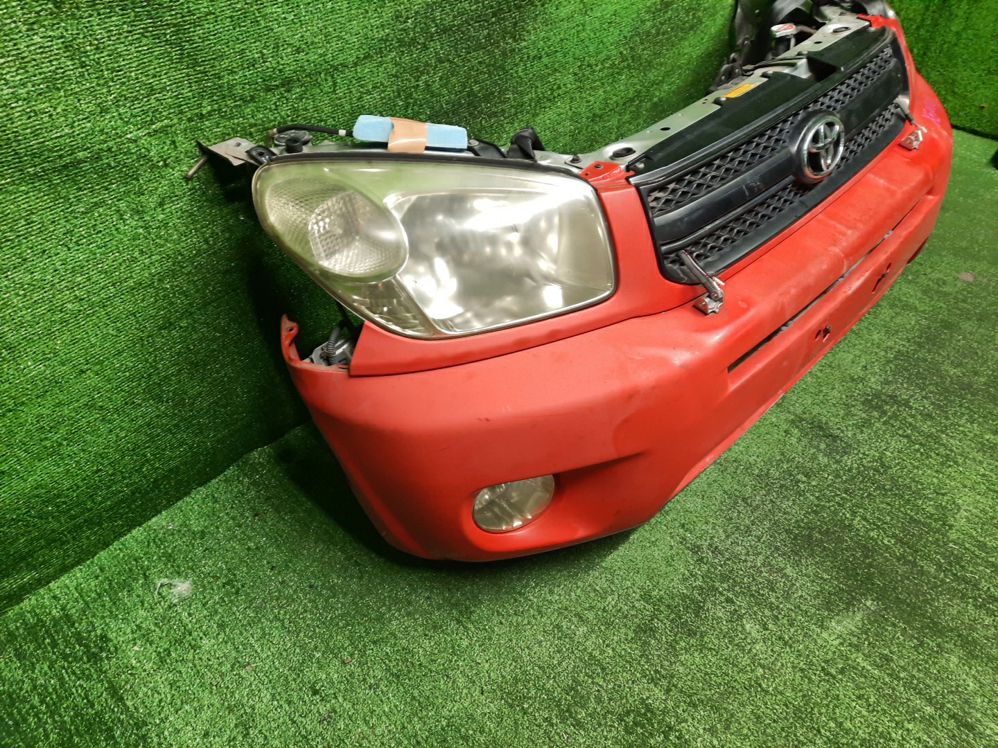 Ноускат TOYOTA RAV4 ACA21W, ACA20W, ZCA26W, ZCA25W 1AZ-FSE 2262 3 ракурс Ноускат TOYOTA RAV4 ACA21W, ACA20W, ZCA26W, ZCA25W 1AZ-FSE 2262 3 ракурс