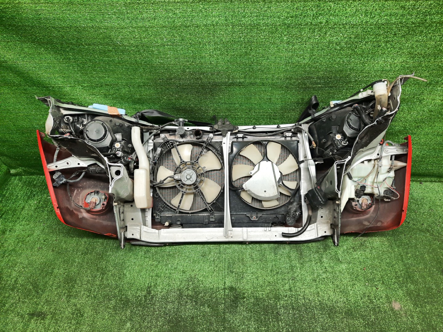 Ноускат TOYOTA RAV4 ACA21W, ACA20W, ZCA26W, ZCA25W 1AZ-FSE 2262 5 ракурс Ноускат TOYOTA RAV4 ACA21W, ACA20W, ZCA26W, ZCA25W 1AZ-FSE 2262 5 ракурс