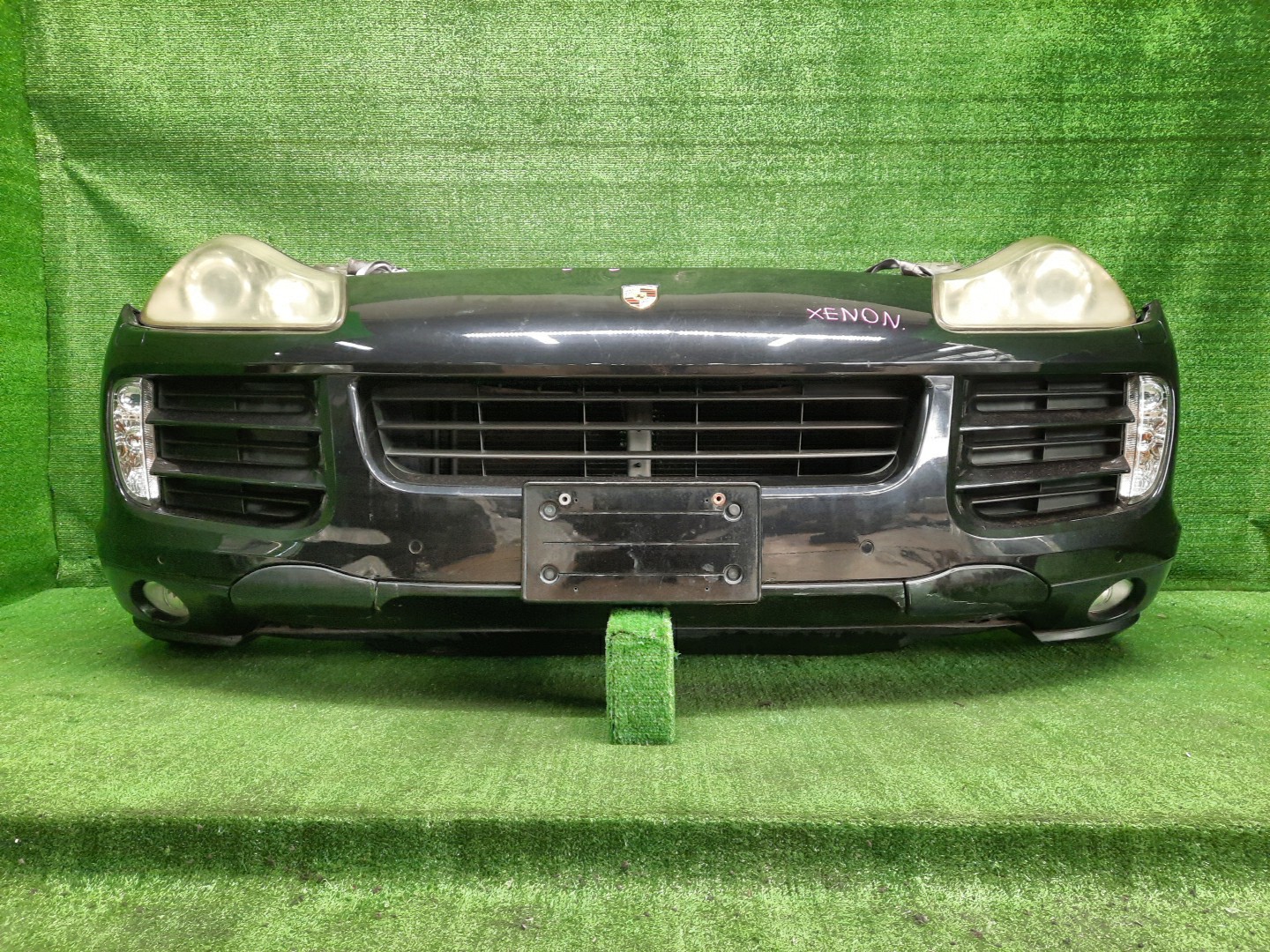 Ноускат PORSCHE CAYENNE 957 M48.01 2277 1 ракурс