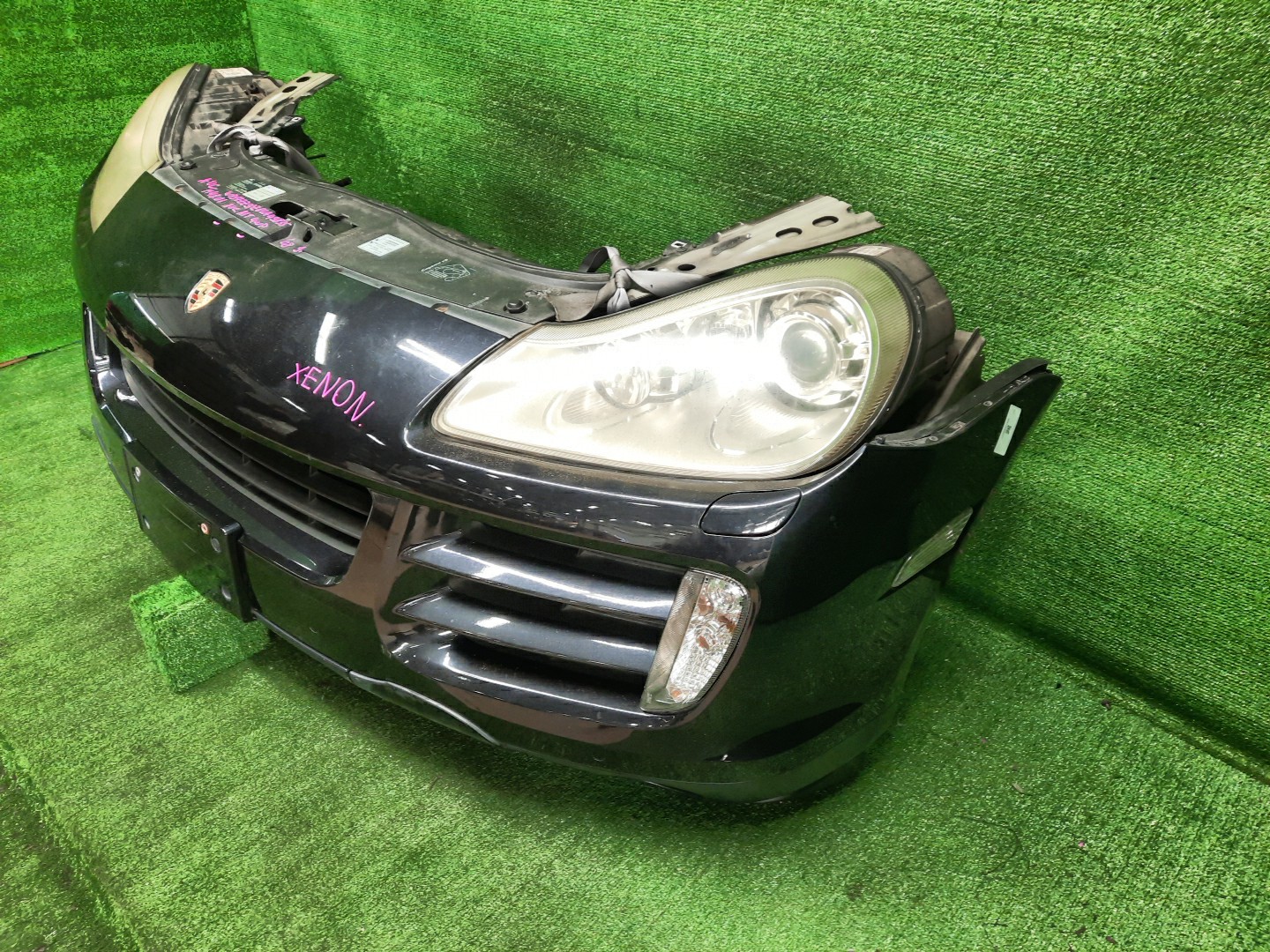 Ноускат PORSCHE CAYENNE 957 M48.01 2277 2 ракурс