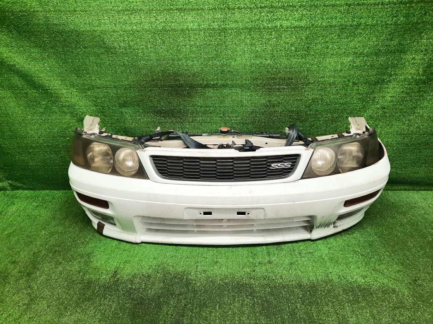 Ноускат NISSAN BLUEBIRD SU14, QU14, ENU14, HU14, HNU14, EU14 SR20DE 2280 1 ракурс