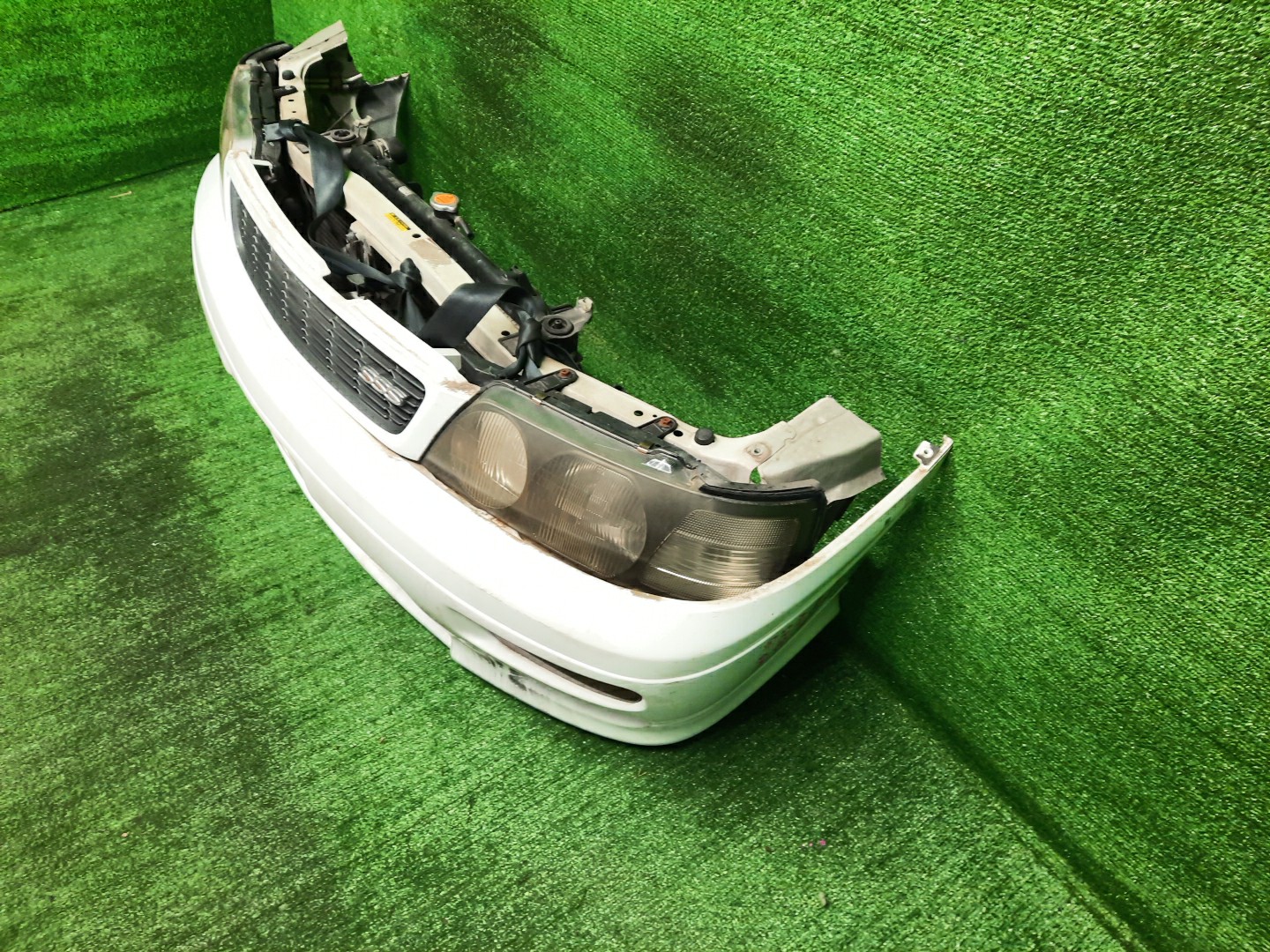Ноускат NISSAN BLUEBIRD SU14, QU14, ENU14, HU14, HNU14, EU14 SR20DE 2280 2 ракурс