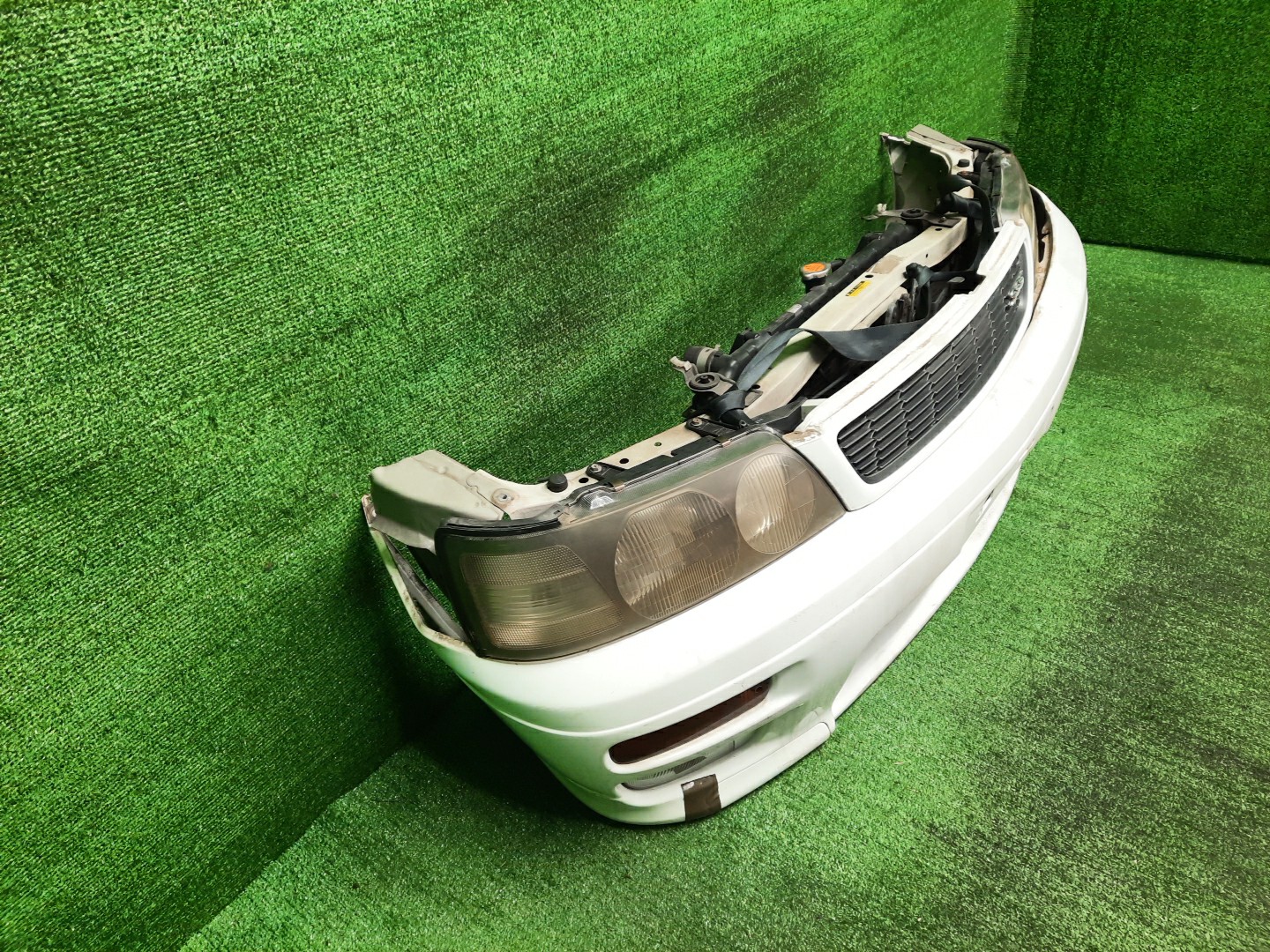 Ноускат NISSAN BLUEBIRD SU14, QU14, ENU14, HU14, HNU14, EU14 SR20DE 2280 3 ракурс
