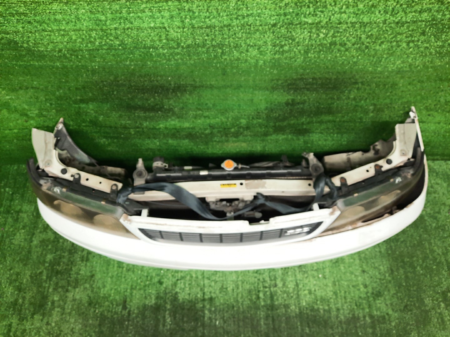 Ноускат NISSAN BLUEBIRD SU14, QU14, ENU14, HU14, HNU14, EU14 SR20DE 2280 4 ракурс