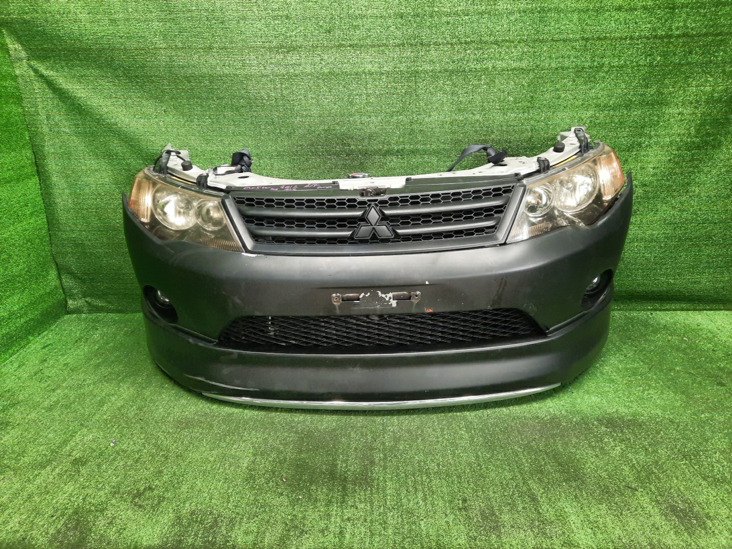 Ноускат MITSUBISHI OUTLANDER CW4W, CW6W, CW5W 4B12 2286 1 ракурс