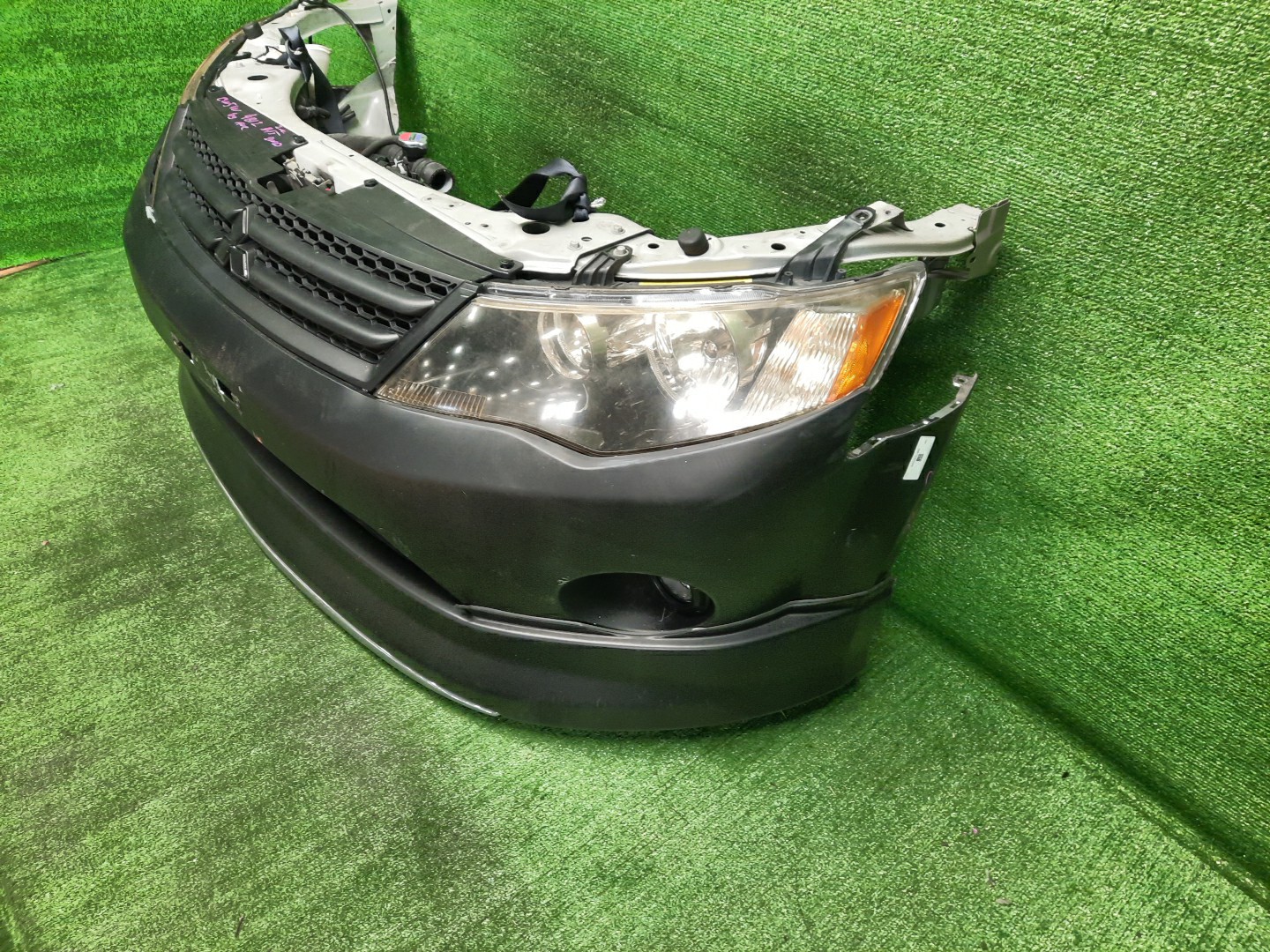 Ноускат MITSUBISHI OUTLANDER CW4W, CW6W, CW5W 4B12 2286 2 ракурс
