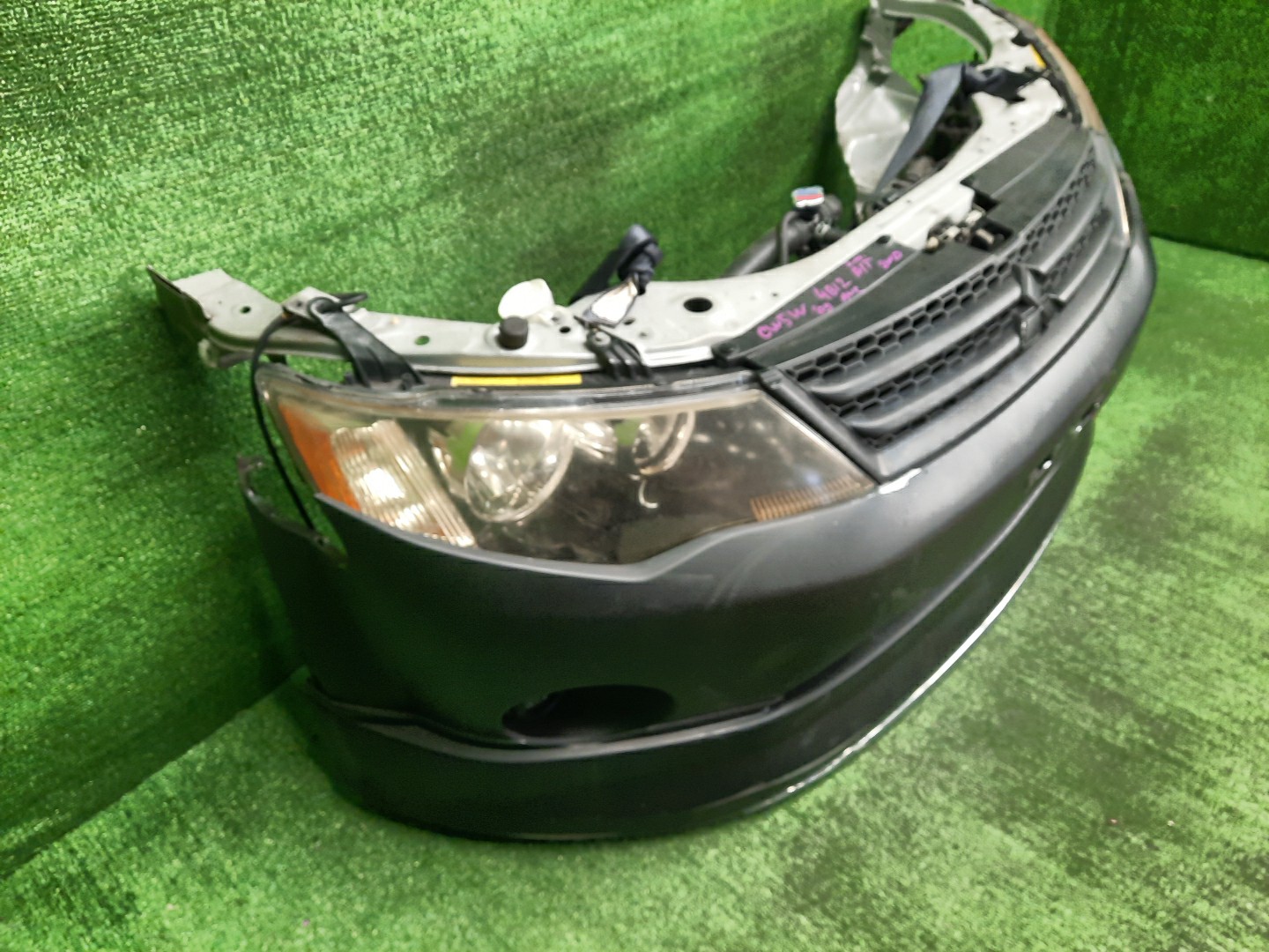 Ноускат MITSUBISHI OUTLANDER CW4W, CW6W, CW5W 4B12 2286 3 ракурс