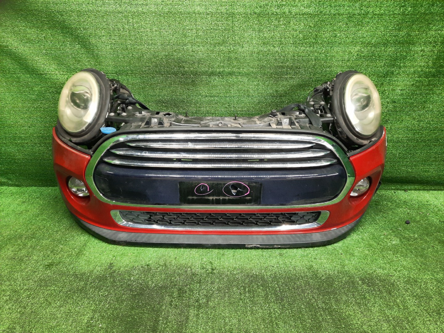 Ноускат MINI HATCH F56 B38A15A 2289 1 ракурс Ноускат MINI HATCH F56 B38A15A 2289 1 ракурс