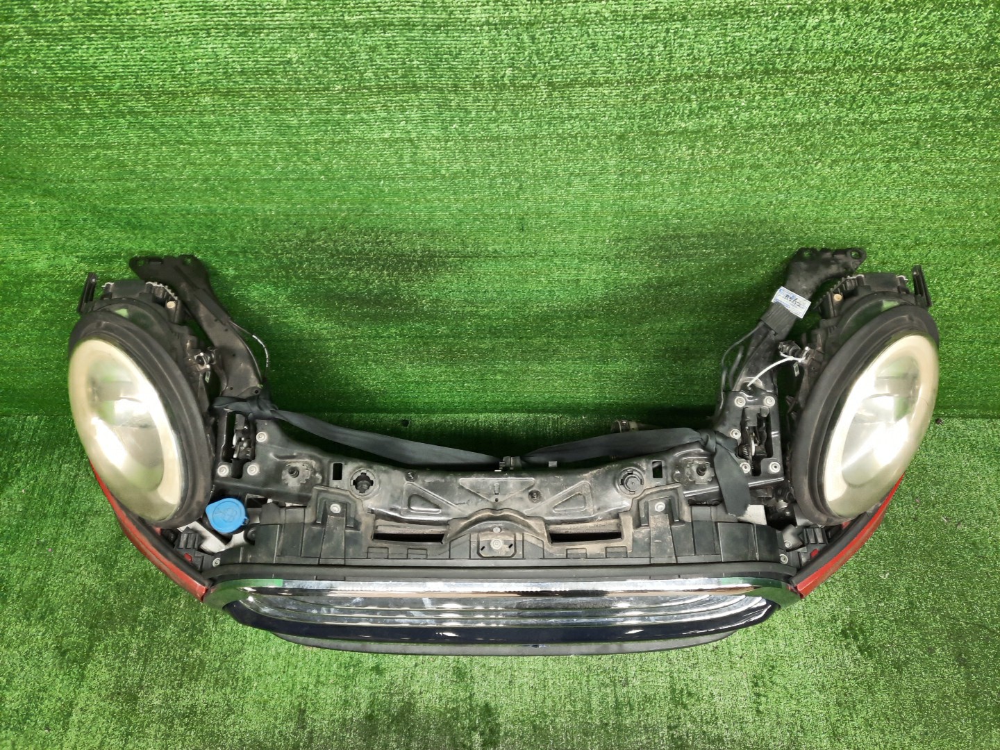 Ноускат MINI HATCH F56 B38A15A 2289 4 ракурс Ноускат MINI HATCH F56 B38A15A 2289 4 ракурс