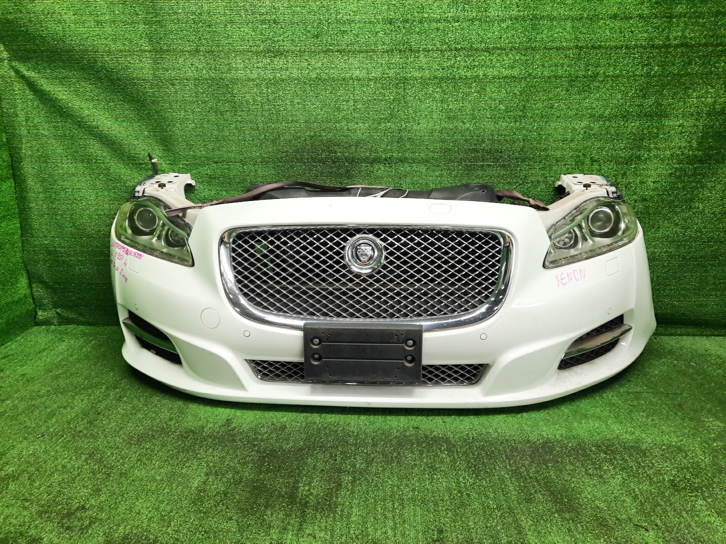 Ноускат JAGUAR XJ X351 2296 1 ракурс