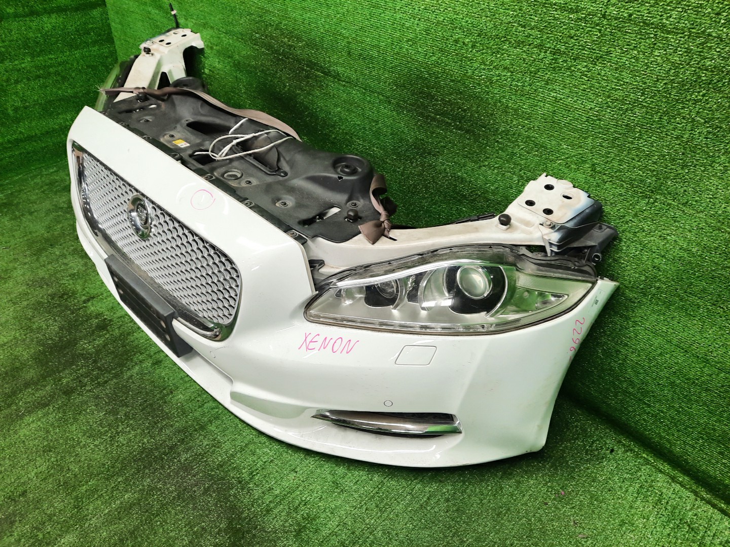 Ноускат JAGUAR XJ X351 2296 2 ракурс