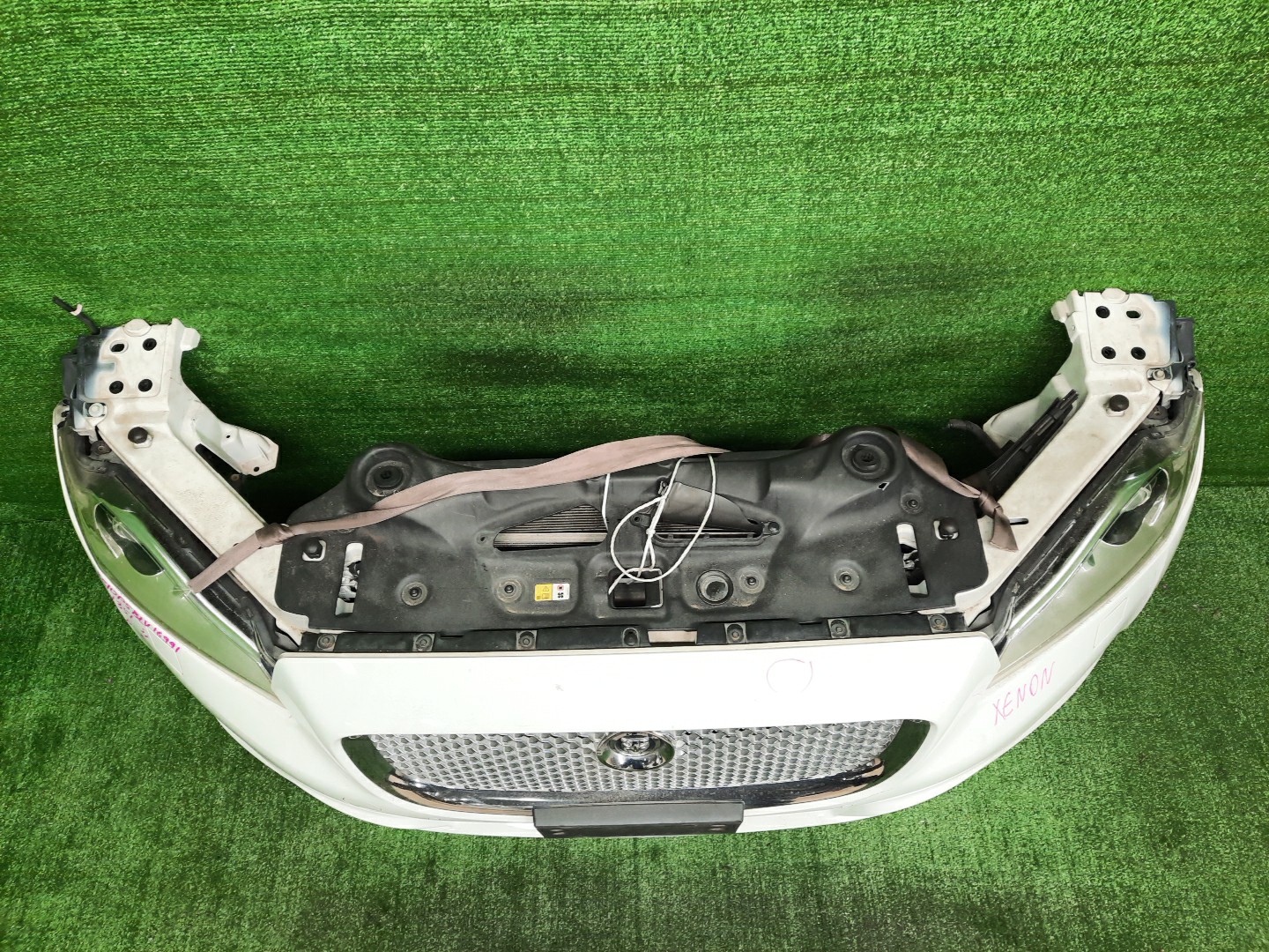 Ноускат JAGUAR XJ X351 2296 4 ракурс