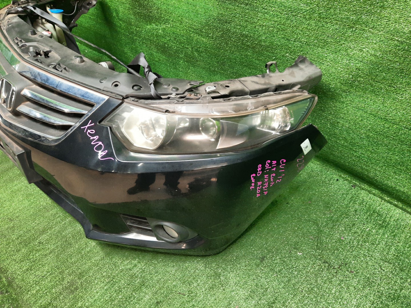 Ноускат HONDA ACCORD CU1, CW1, CW2, CU2 R20A 2298 2 ракурс