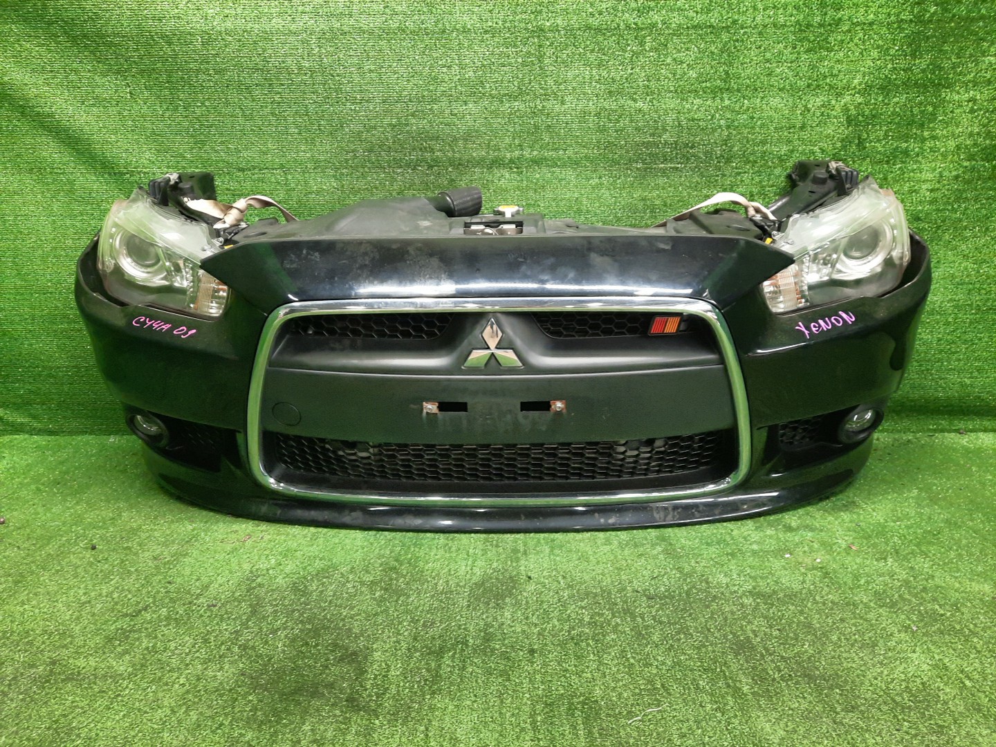 Ноускат MITSUBISHI LANCER, GALANT FORTIS CY4A, CY2A, CY3A, CY6A, CX6A, CX4A, CX3A 4B11T 2309 1 ракурс Ноускат MITSUBISHI LANCER, GALANT FORTIS CY4A, CY2A, CY3A, CY6A, CX6A, CX4A, CX3A 4B11T 2309 1 ракурс