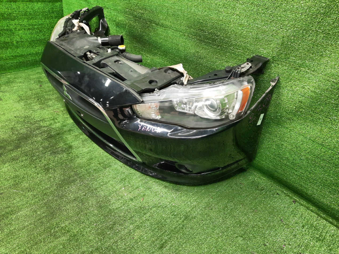 Ноускат MITSUBISHI LANCER, GALANT FORTIS CY4A, CY2A, CY3A, CY6A, CX6A, CX4A, CX3A 4B11T 2309 2 ракурс Ноускат MITSUBISHI LANCER, GALANT FORTIS CY4A, CY2A, CY3A, CY6A, CX6A, CX4A, CX3A 4B11T 2309 2 ракурс