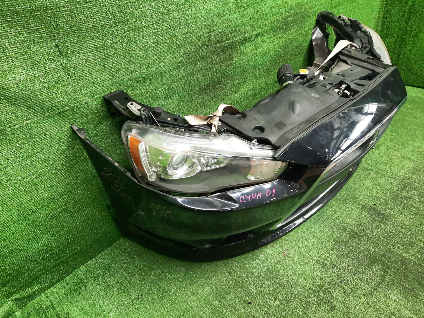 Ноускат MITSUBISHI LANCER, GALANT FORTIS CY4A, CY2A, CY3A, CY6A, CX6A, CX4A, CX3A 4B11T 2309 3 ракурс Ноускат MITSUBISHI LANCER, GALANT FORTIS CY4A, CY2A, CY3A, CY6A, CX6A, CX4A, CX3A 4B11T 2309 3 ракурс