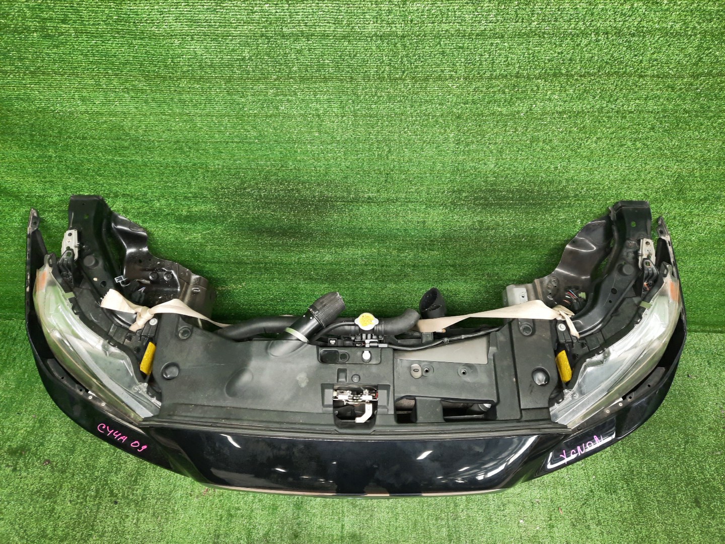 Ноускат MITSUBISHI LANCER, GALANT FORTIS CY4A, CY2A, CY3A, CY6A, CX6A, CX4A, CX3A 4B11T 2309 4 ракурс Ноускат MITSUBISHI LANCER, GALANT FORTIS CY4A, CY2A, CY3A, CY6A, CX6A, CX4A, CX3A 4B11T 2309 4 ракурс