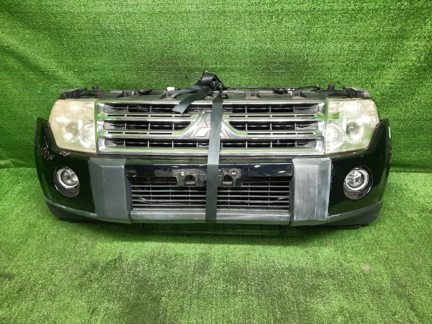 Ноускат MITSUBISHI PAJERO V83W 6G72 2315 1 ракурс