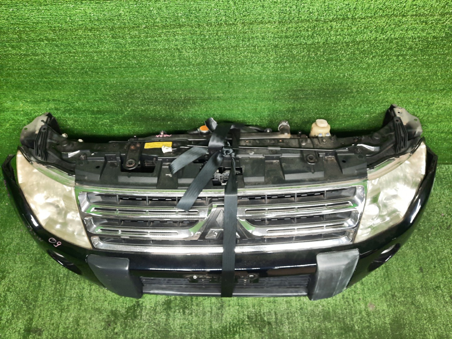 Ноускат MITSUBISHI PAJERO V83W 6G72 2315 4 ракурс