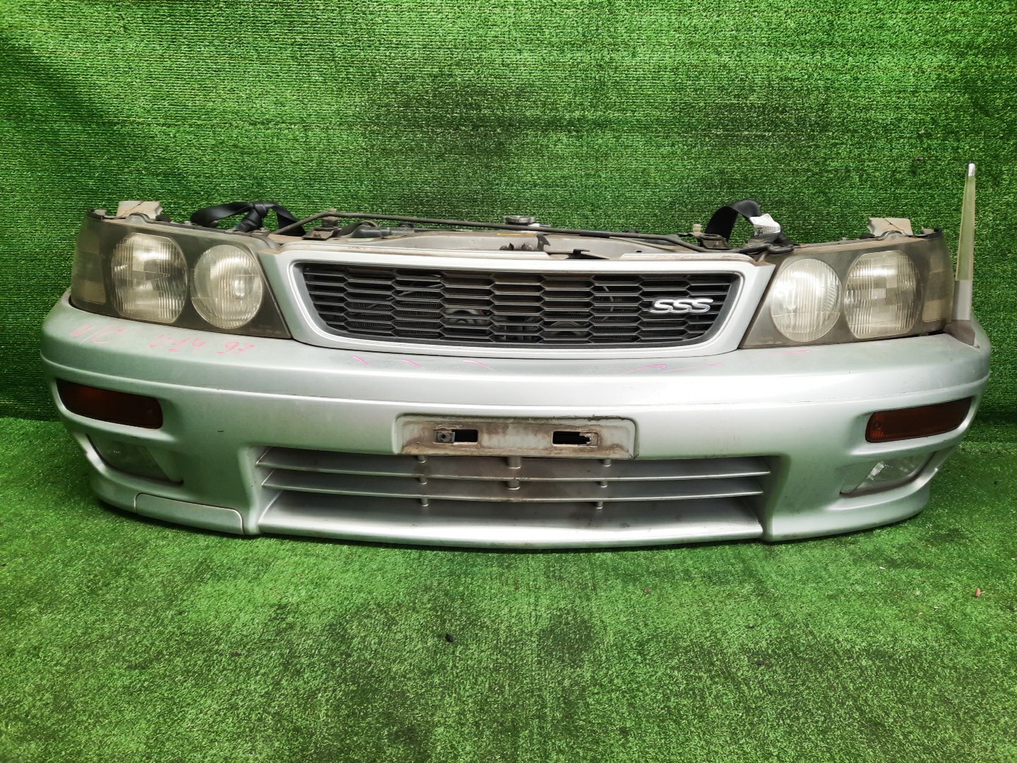 Ноускат NISSAN BLUEBIRD SU14, QU14, ENU14, HU14, HNU14, EU14 SR20DE 2324 1 ракурс