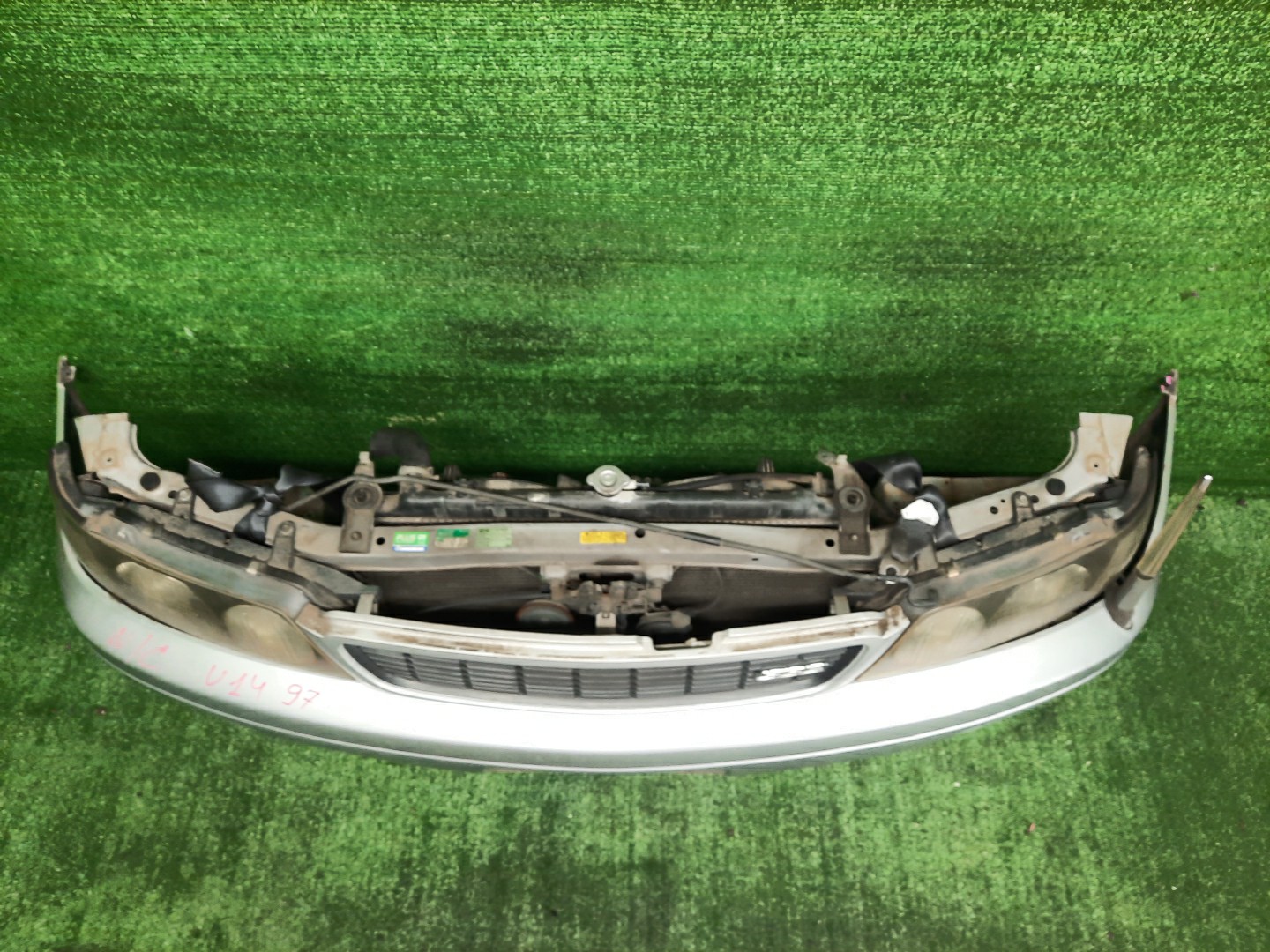 Ноускат NISSAN BLUEBIRD SU14, QU14, ENU14, HU14, HNU14, EU14 SR20DE 2324 4 ракурс