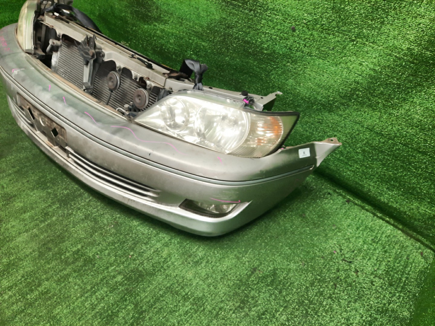 Ноускат TOYOTA VISTA, VISTA ARDEO ZZV50, AZV50, SV50, SV55, AZV55, ZZV50G, SV50G, SV55G, AZV50G, AZV55G 3S-FSE 2328 2 ракурс