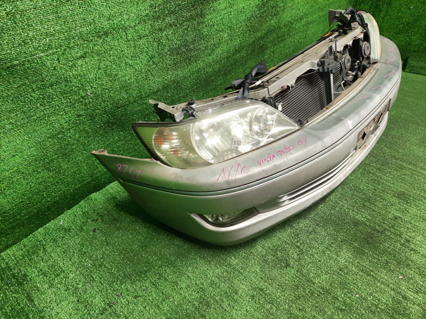 Ноускат TOYOTA VISTA, VISTA ARDEO ZZV50, AZV50, SV50, SV55, AZV55, ZZV50G, SV50G, SV55G, AZV50G, AZV55G 3S-FSE 2328 3 ракурс