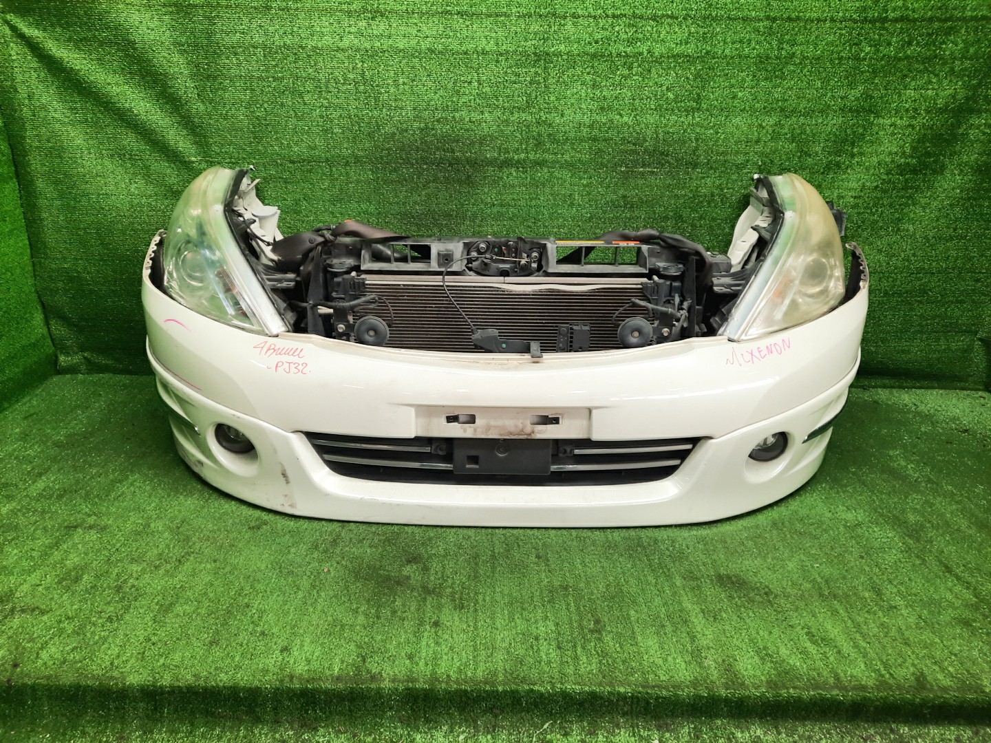 Ноускат NISSAN TEANA TNJ32, PJ32, J32 VQ25DE 2336 1 ракурс