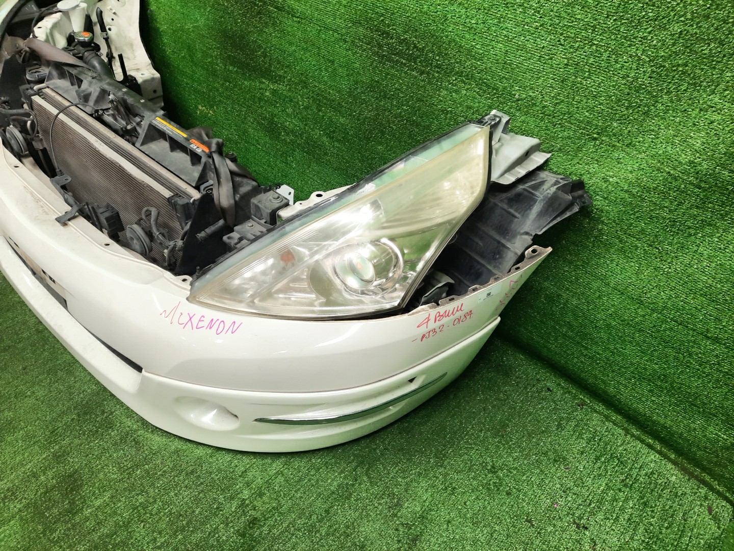 Ноускат NISSAN TEANA TNJ32, PJ32, J32 VQ25DE 2336 2 ракурс
