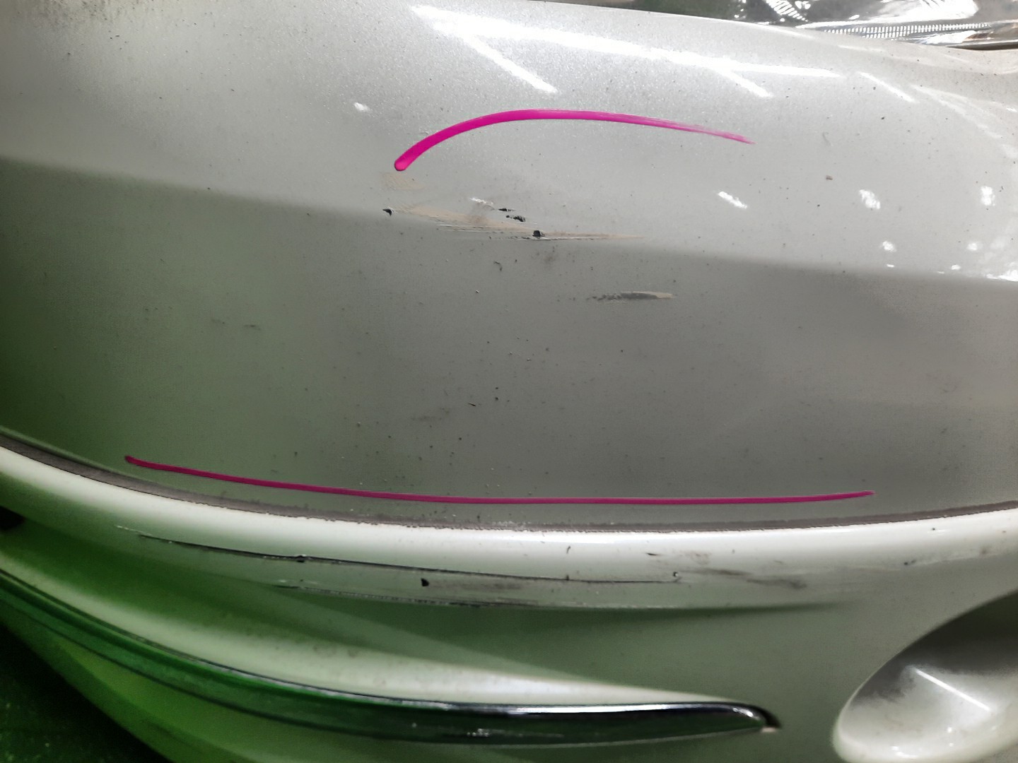 Ноускат NISSAN TEANA TNJ32, PJ32, J32 VQ25DE 2336 5 ракурс