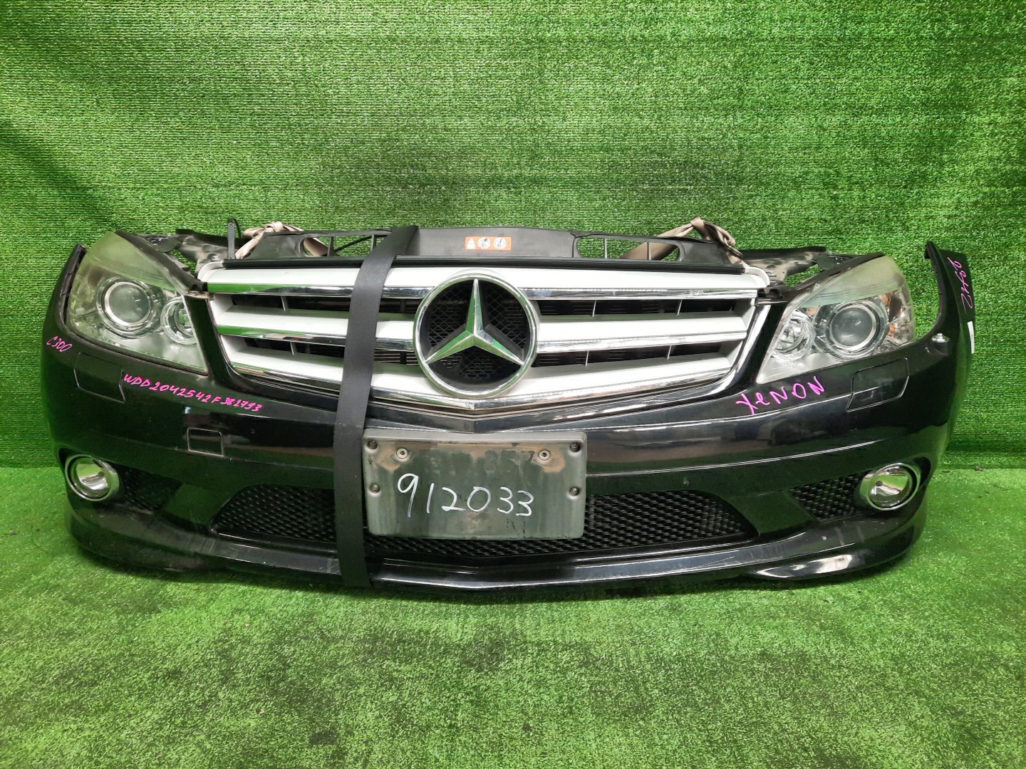 Ноускат MERCEDES-BENZ C-Class 204041, S204, 204248, 204241, 204254, W204.054, S204.254, 204249, 204049, W204.046, 204054, 204257, 204057, 204048, W204.048, W204.056, S204.256, 204047, 204077, 204052, 204277, 204247, 204252, 204507, W204.041, W204.047