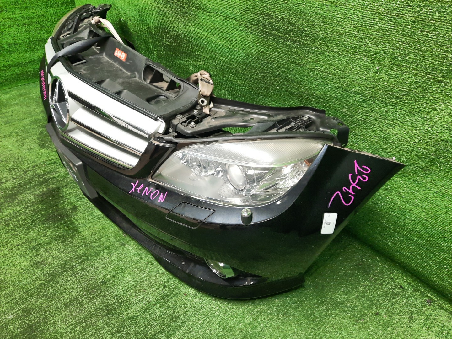 Ноускат MERCEDES-BENZ C-Class 204041, S204, 204248, 204241, 204254, W204.054, S204.254, 204249, 204049, W204.046, 204054, 204257, 204057, 204048, W204.048, W204.056, S204.256, 204047, 204077, 204052, 204277, 204247, 204252, 204507, W204.041, W204.047