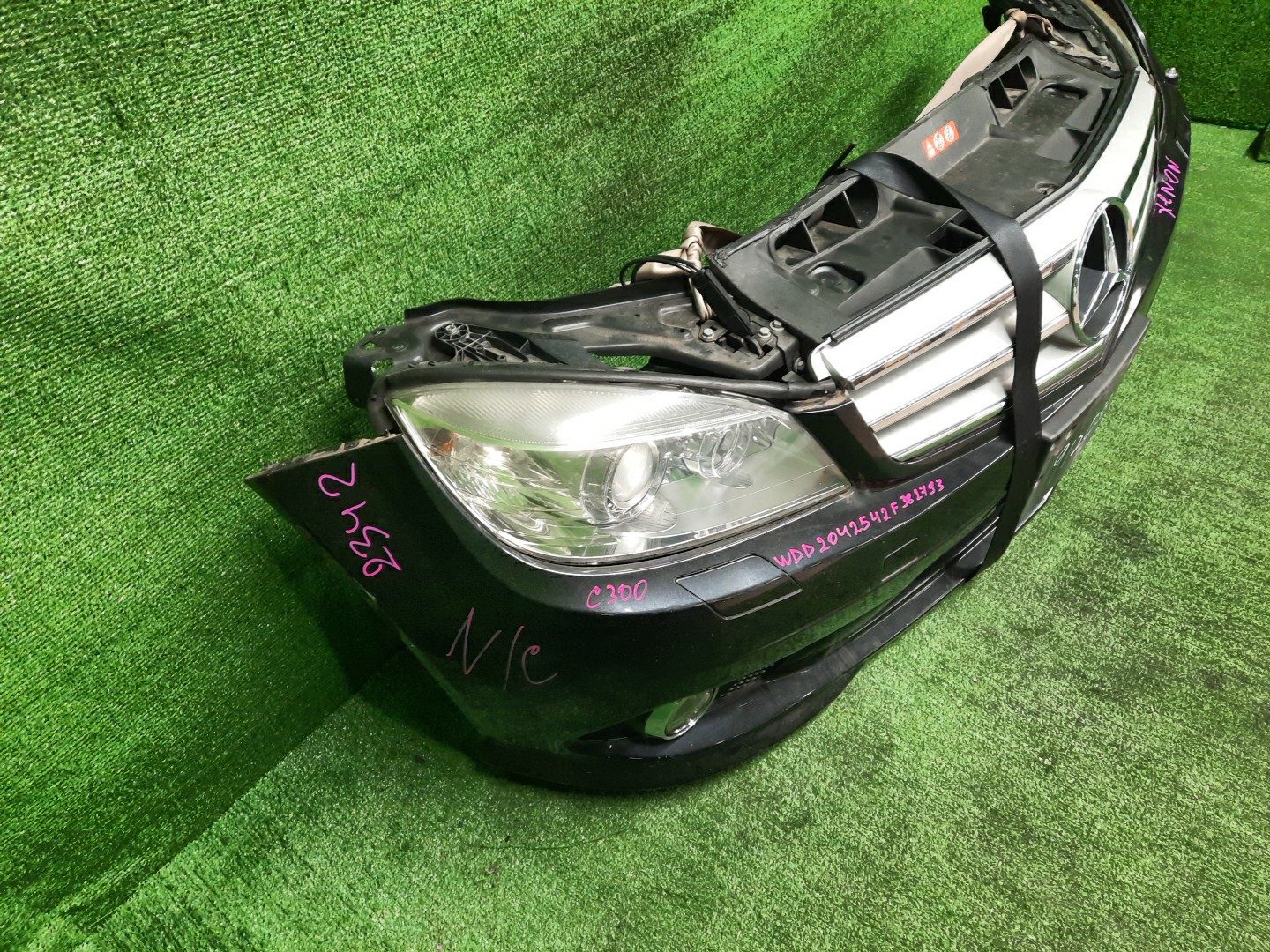 Ноускат MERCEDES-BENZ C-Class 204041, S204, 204248, 204241, 204254, W204.054, S204.254, 204249, 204049, W204.046, 204054, 204257, 204057, 204048, W204.048, W204.056, S204.256, 204047, 204077, 204052, 204277, 204247, 204252, 204507, W204.041, W204.047