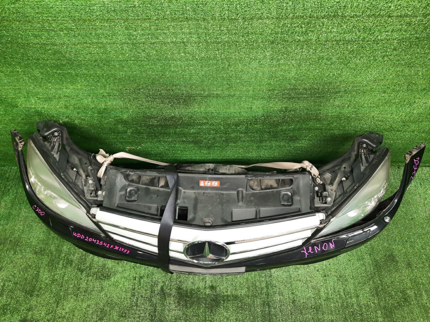 Ноускат MERCEDES-BENZ C-Class 204041, S204, 204248, 204241, 204254, W204.054, S204.254, 204249, 204049, W204.046, 204054, 204257, 204057, 204048, W204.048, W204.056, S204.256, 204047, 204077, 204052, 204277, 204247, 204252, 204507, W204.041, W204.047