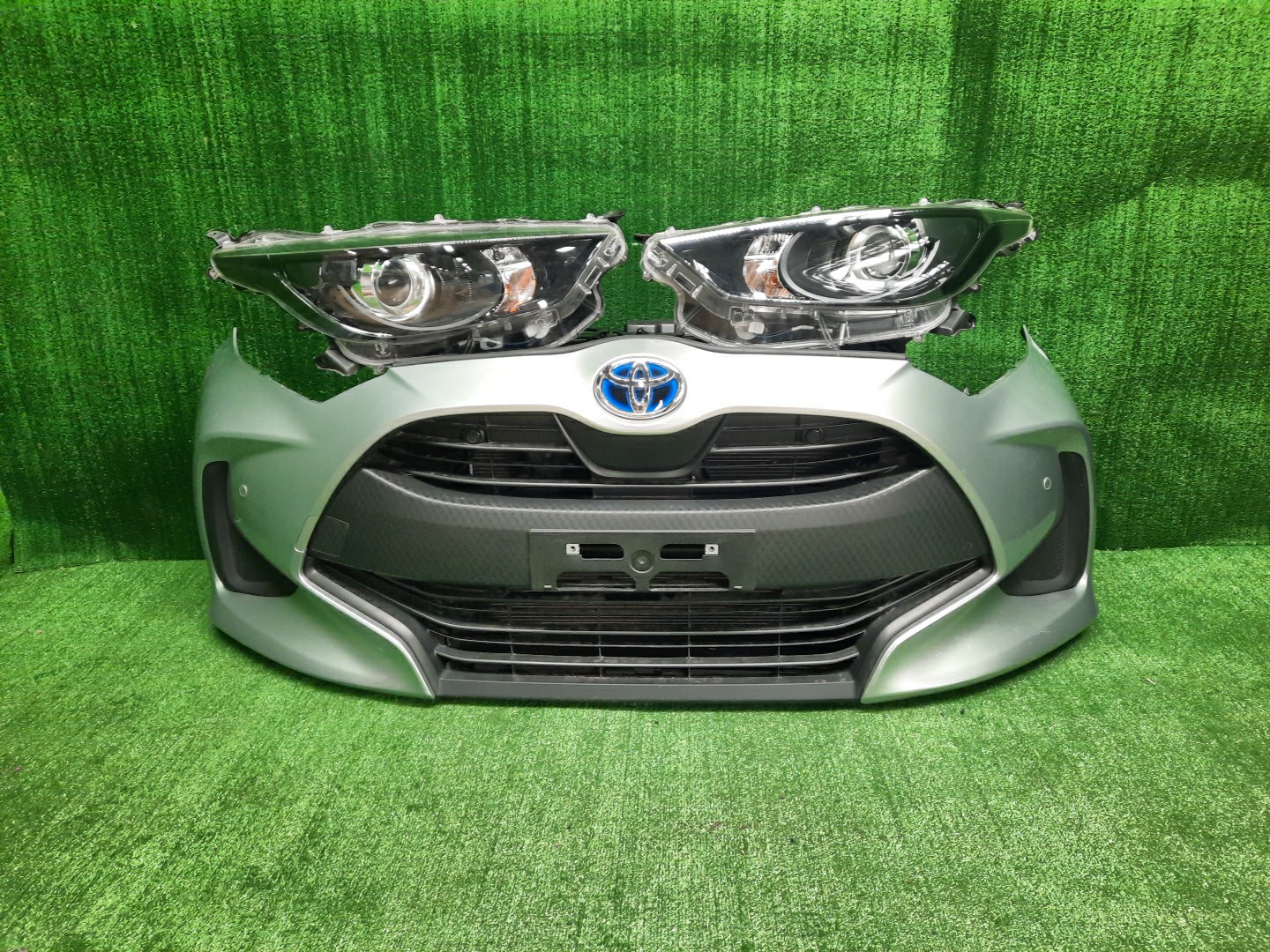 Ноускат TOYOTA YARIS MXPH10, MXPH15, KSP210, MXPA10, MXPA15 M15A-FXE 2352 1 ракурс