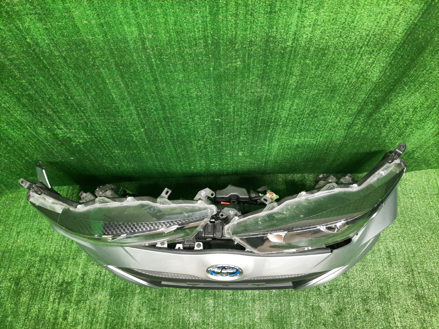 Ноускат TOYOTA YARIS MXPH10, MXPH15, KSP210, MXPA10, MXPA15 M15A-FXE 2352 4 ракурс