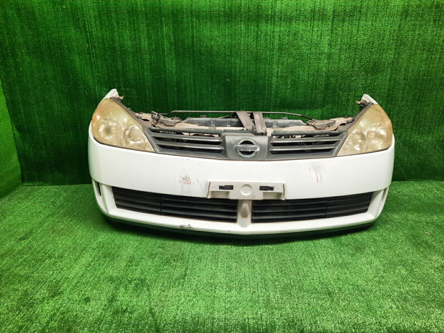Ноускат NISSAN WINGROAD Y11, WFY11, WHNY11, WRY11, WPY11, WHY11 QG15DE 2354 1 ракурс