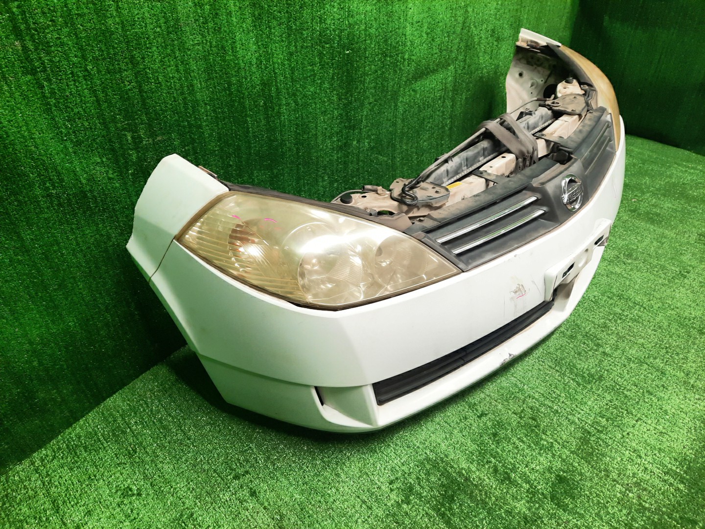 Ноускат NISSAN WINGROAD Y11, WFY11, WHNY11, WRY11, WPY11, WHY11 QG15DE 2354 3 ракурс
