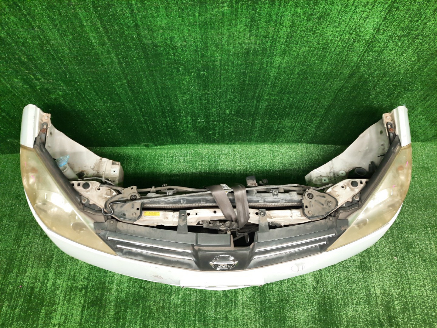 Ноускат NISSAN WINGROAD Y11, WFY11, WHNY11, WRY11, WPY11, WHY11 QG15DE 2354 4 ракурс