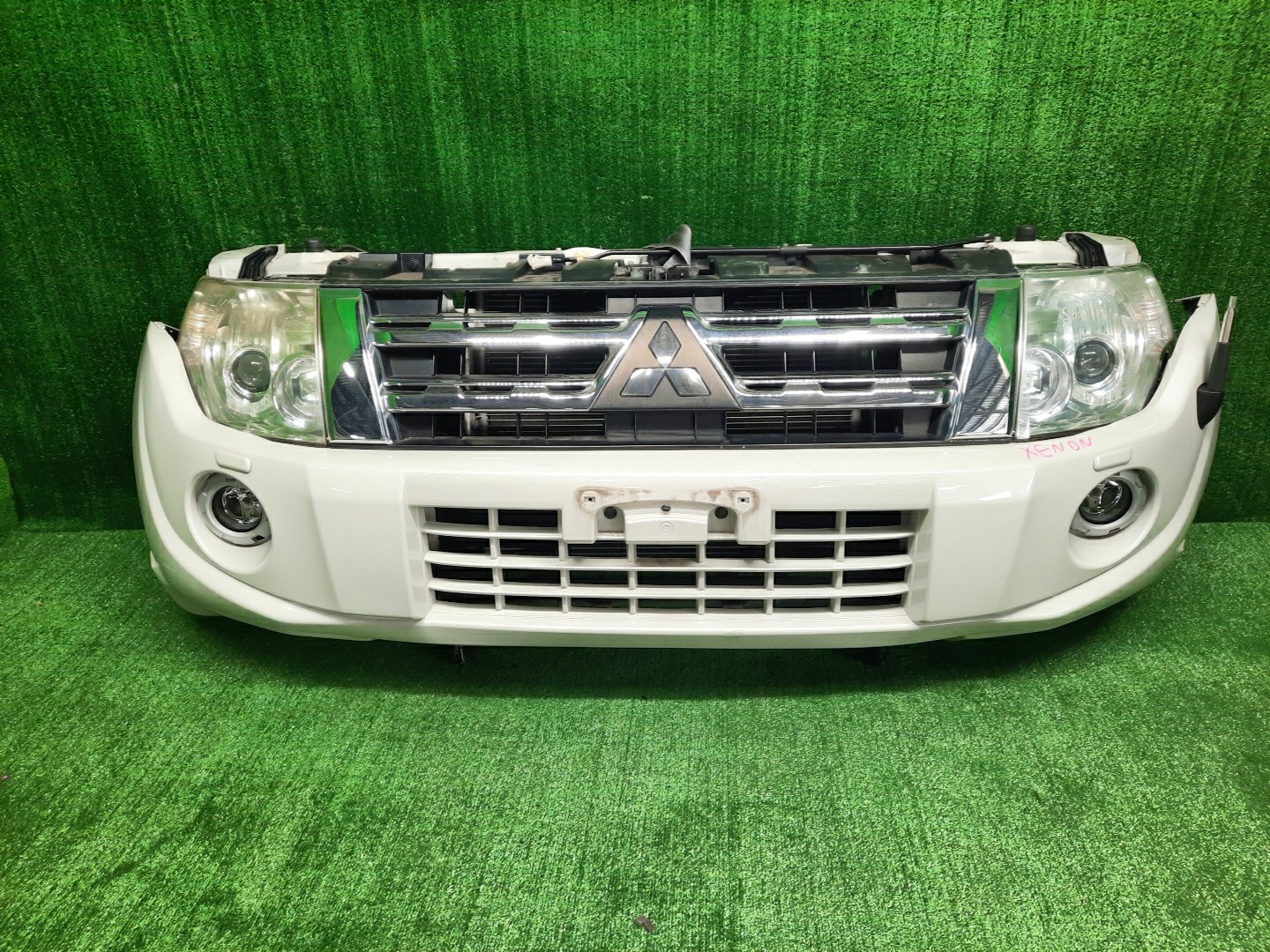 Ноускат MITSUBISHI PAJERO V83W 6G72 2356 1 ракурс