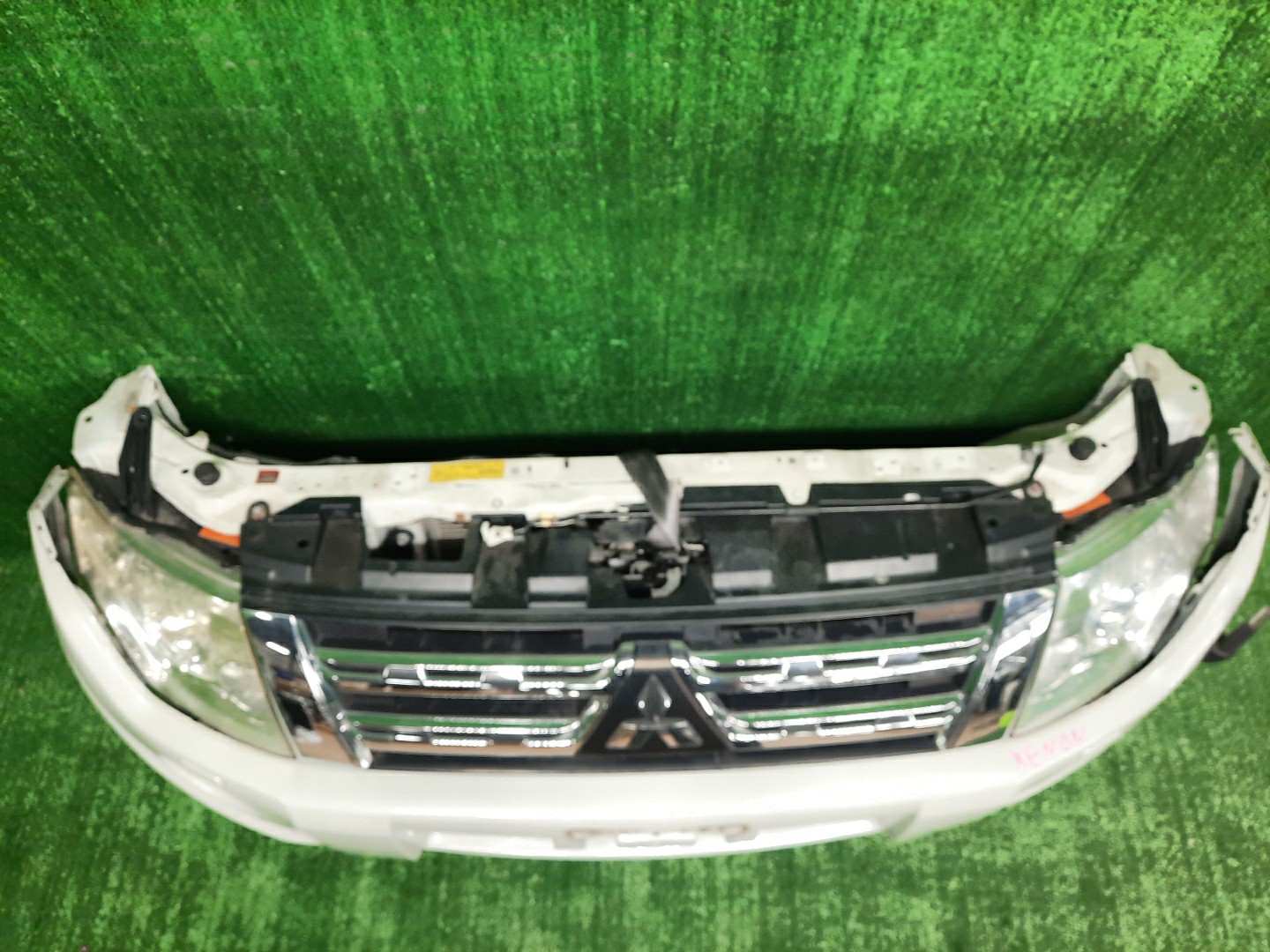 Ноускат MITSUBISHI PAJERO V83W 6G72 2356 4 ракурс