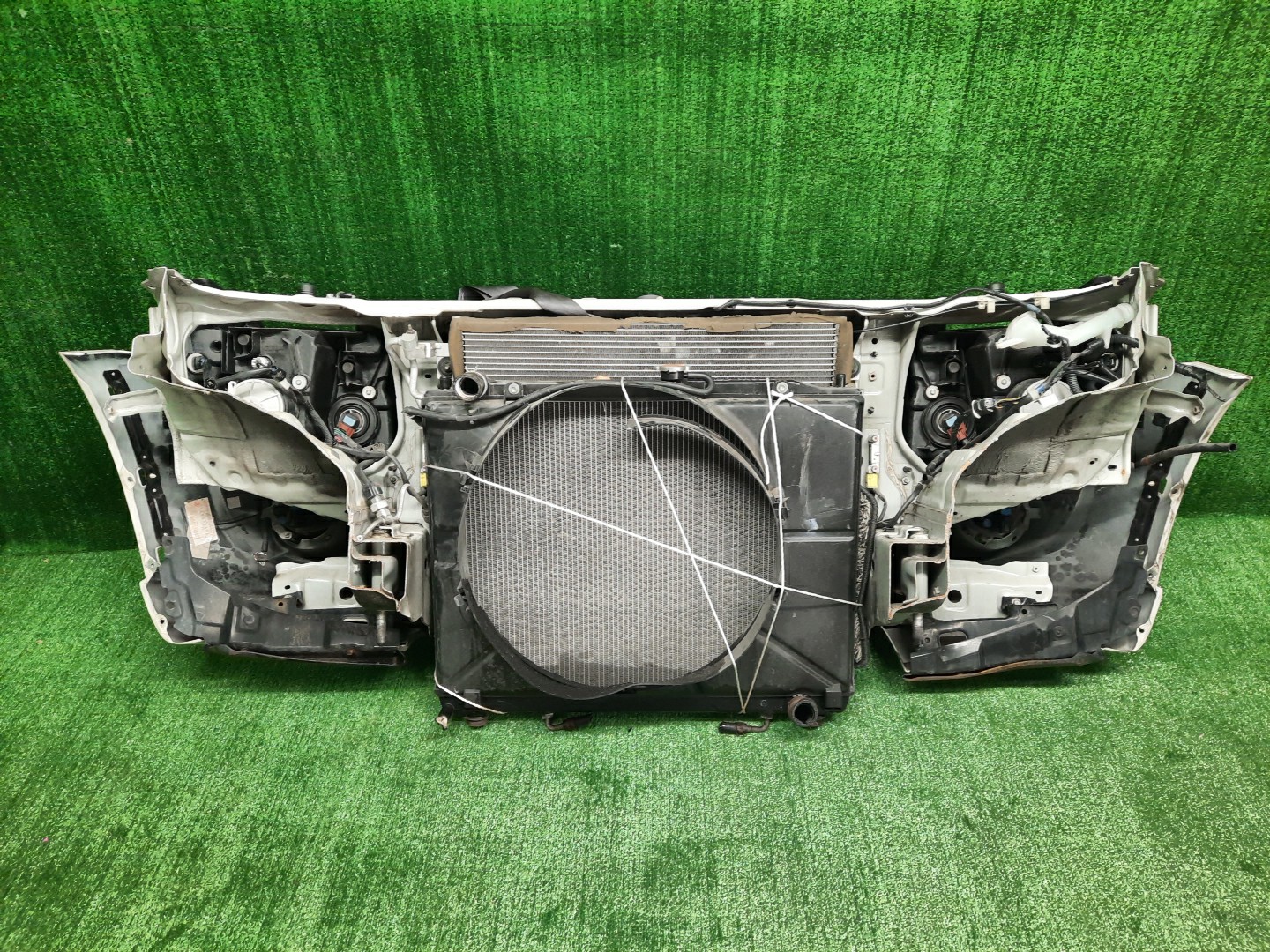 Ноускат MITSUBISHI PAJERO V83W 6G72 2356 5 ракурс