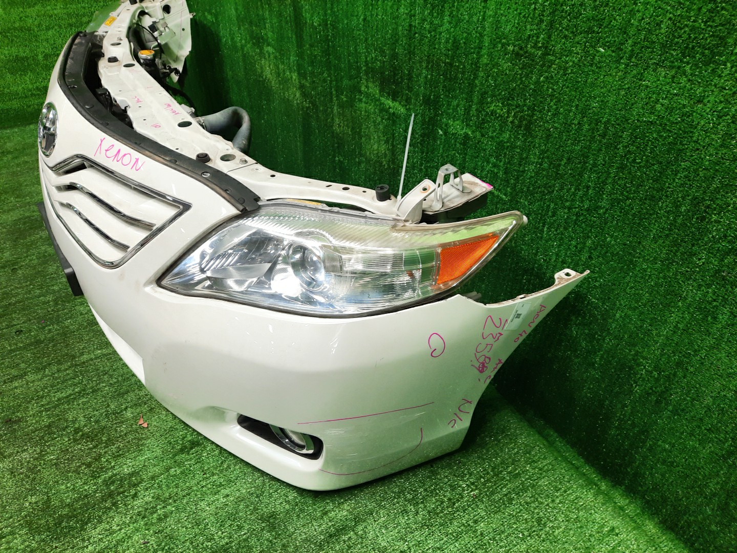 Ноускат TOYOTA CAMRY, ALTIS AHV40, GSV40, ACV40, ACV45, ACV40N, ACV45N 2AZ-FE 2359 2 ракурс