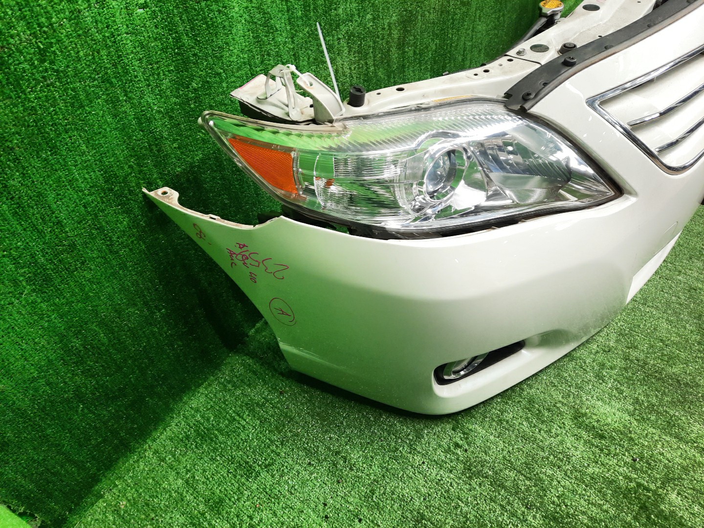 Ноускат TOYOTA CAMRY, ALTIS AHV40, GSV40, ACV40, ACV45, ACV40N, ACV45N 2AZ-FE 2359 3 ракурс