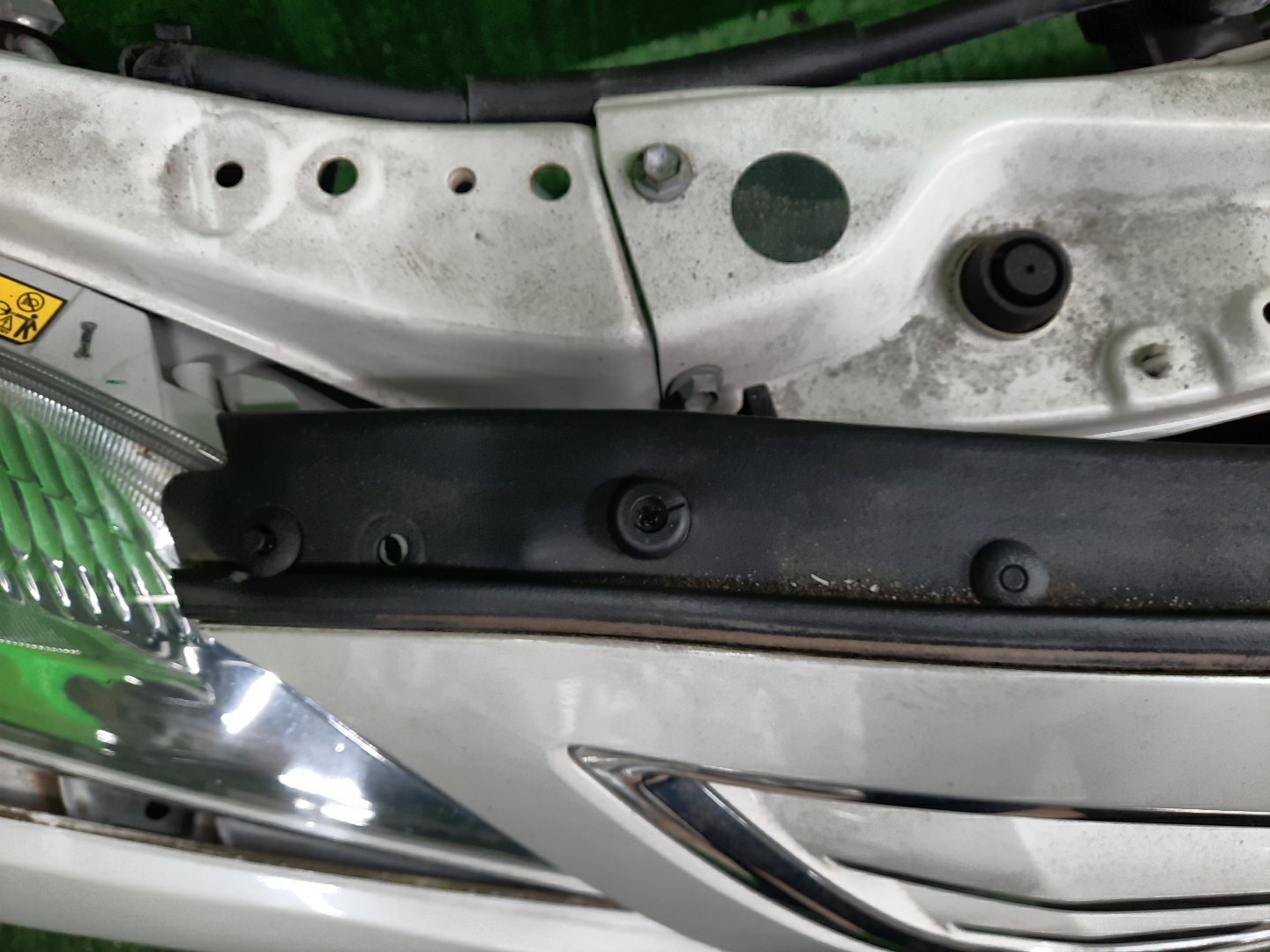 Ноускат TOYOTA CAMRY, ALTIS AHV40, GSV40, ACV40, ACV45, ACV40N, ACV45N 2AZ-FE 2359 5 ракурс