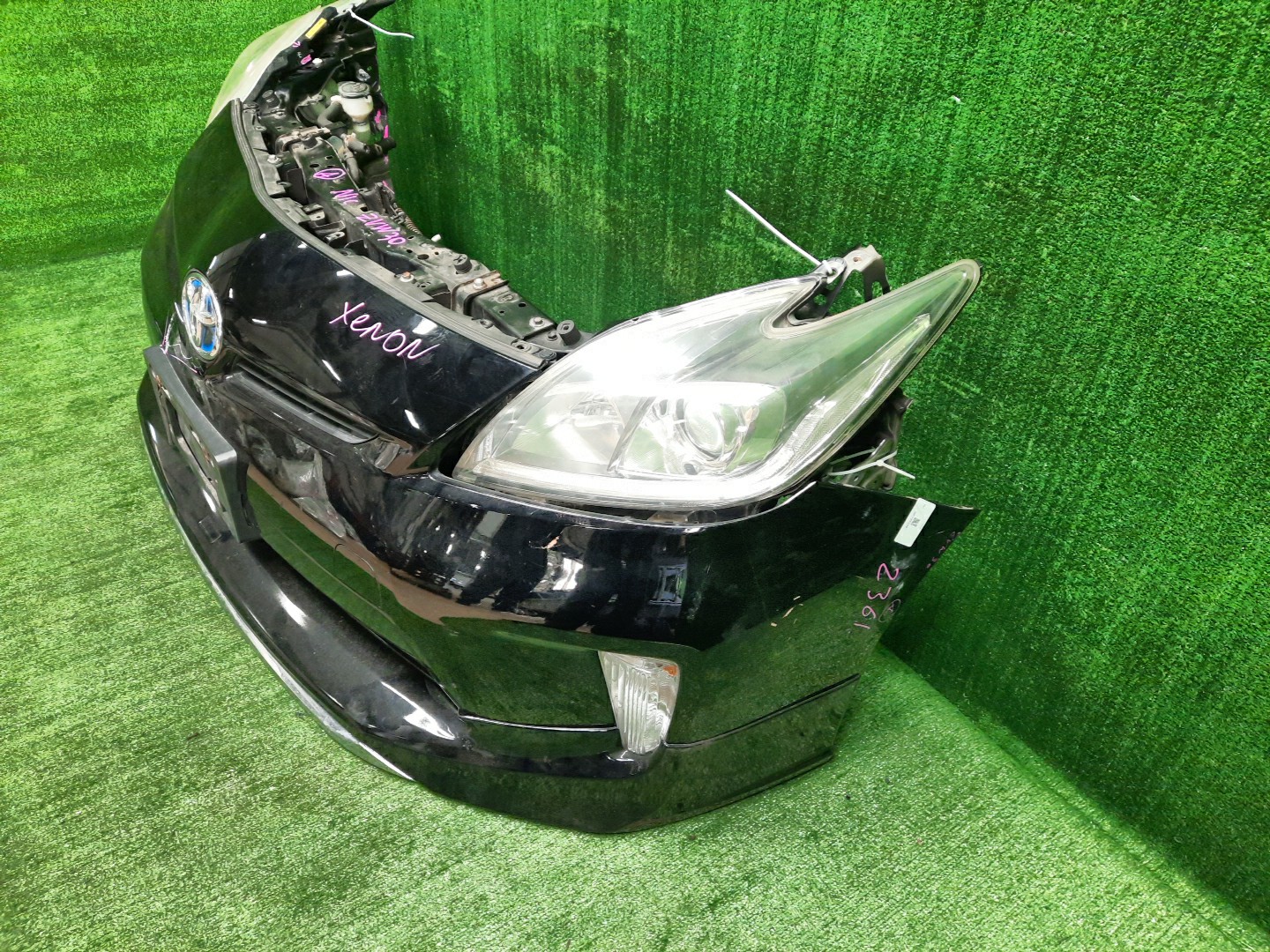 Ноускат TOYOTA PRIUS ZVW30 2ZR-FXE 2361 2 ракурс