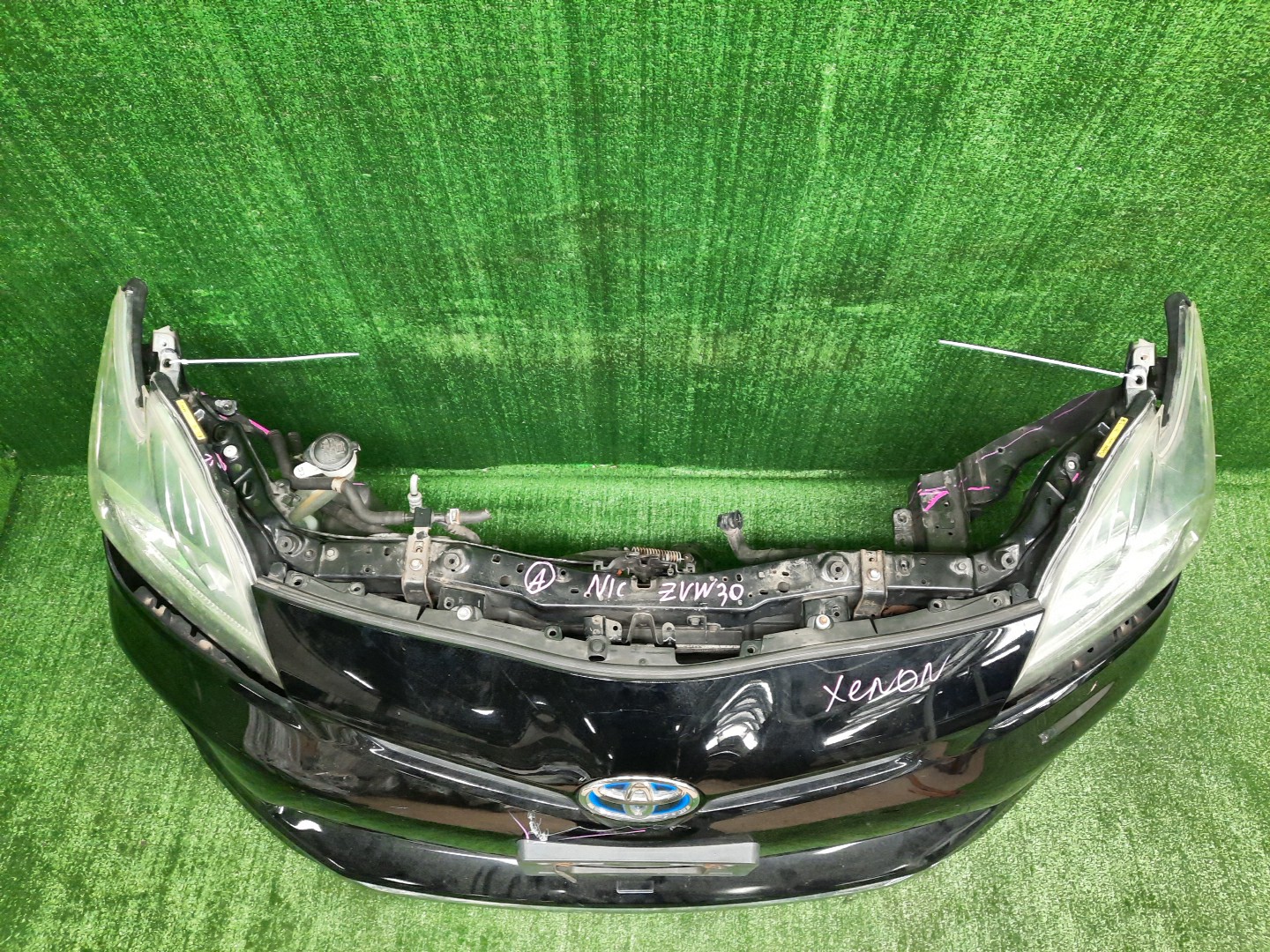 Ноускат TOYOTA PRIUS ZVW30 2ZR-FXE 2361 4 ракурс