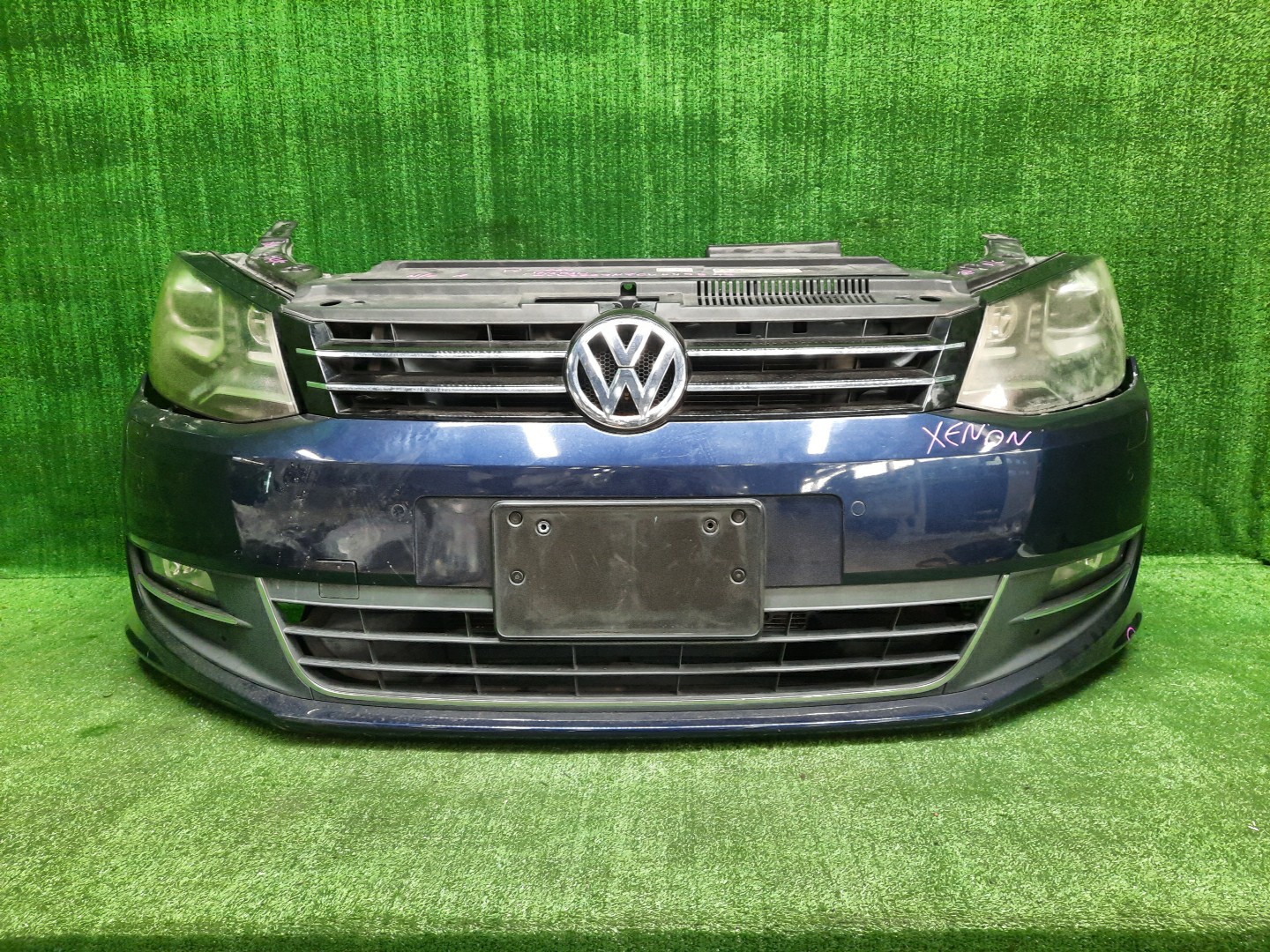 Ноускат VOLKSWAGEN SHARAN 7N1 CAV 2365 1 ракурс Ноускат VOLKSWAGEN SHARAN 7N1 CAV 2365 1 ракурс