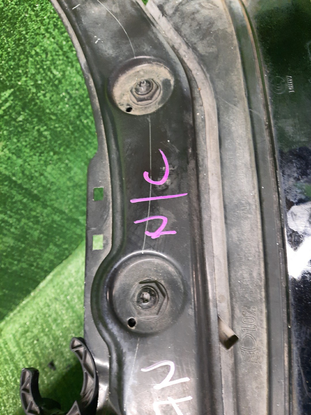 Ноускат VOLKSWAGEN SHARAN 7N1 CAV 2365 5 ракурс Ноускат VOLKSWAGEN SHARAN 7N1 CAV 2365 5 ракурс